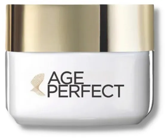 Loreal - Age Perfect Moisturizing Day Cream - 50 ml