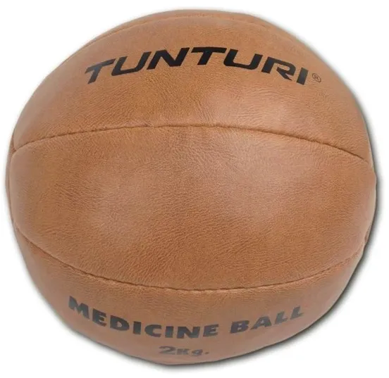 Tunturi Medicinbold 2 kg.